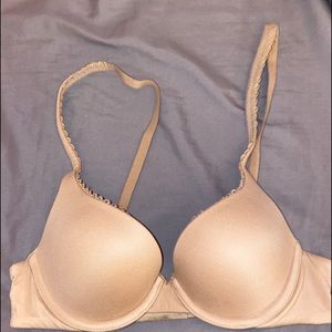 Body by VS Nude Push Up Bra